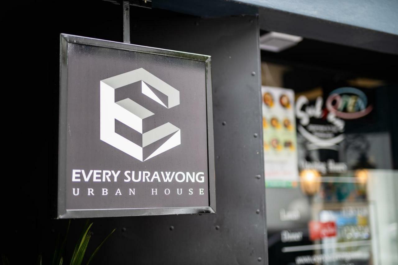 Every Surawong Bangkok Extérieur photo